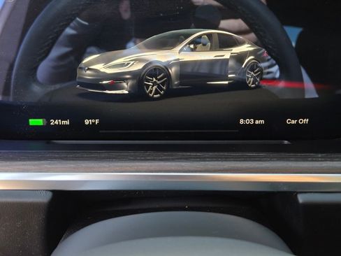 Used 2021 Tesla Model S Plaid AWD/4WD image 28