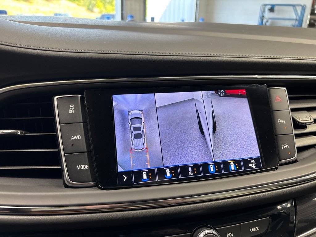 Used 2021 Buick Enclave Premium w/ Surround and Sites Package AWD/4WD image 31