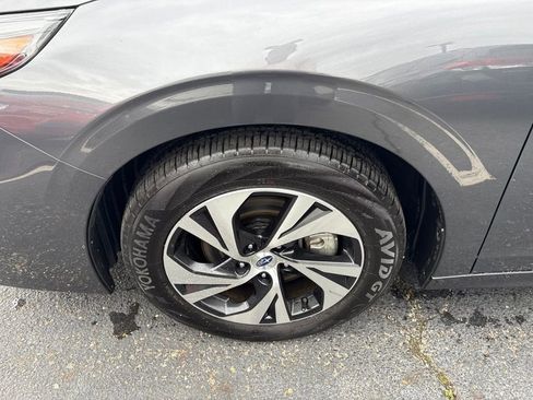 Certified 2025 Subaru Legacy Premium AWD/4WD image 6
