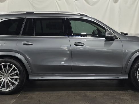 New 2026 Mercedes-Benz GLS 450 4MATIC image 3