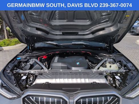 Certified 2025 BMW X3 xDrive30i w/ Premium Package AWD/4WD image 14