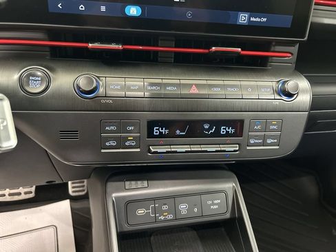 Used 2024 Hyundai Kona N Line AWD/4WD image 16