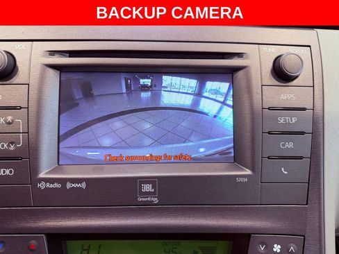 Used 2012 Toyota Prius Four image 8