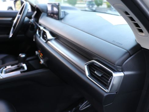 Certified 2023 MAZDA CX-5 AWD 2.5 S w/ Select Package image 8