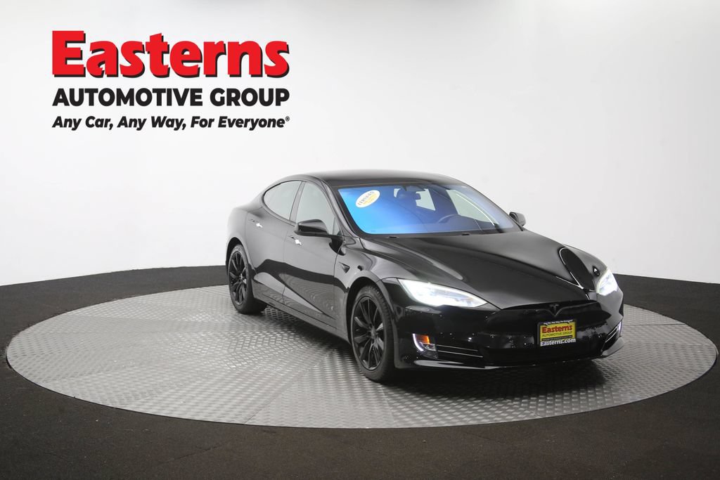 Used 2019 Tesla Model S 75D AWD/4WD image 45
