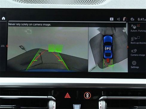 Used 2021 BMW 430i Coupe w/ M Sport Package image 24