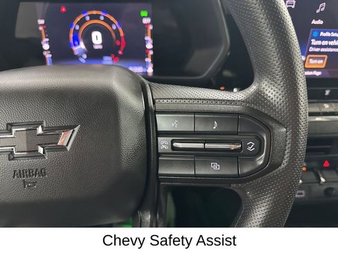 Used 2023 Chevrolet Colorado Trail Boss w/ LPO, Dark Essentials Package image 43