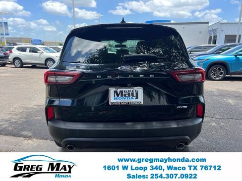 Used 2025 Ford Escape ST-Line Select AWD/4WD image 6