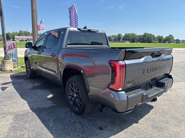 Used 2024 Toyota Tundra Platinum AWD/4WD image 11