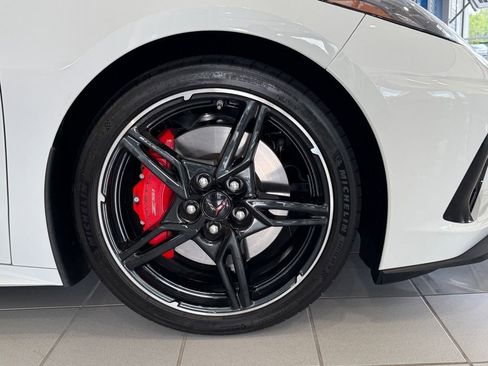 Used 2022 Chevrolet Corvette Stingray Preferred Conv w/ Z51 Performance Package image 2