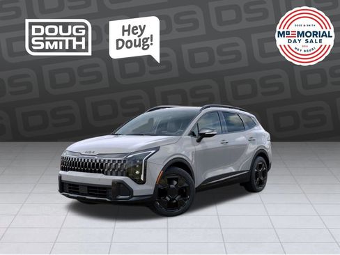 New 2026 Kia Sportage X-Line AWD/4WD image 1