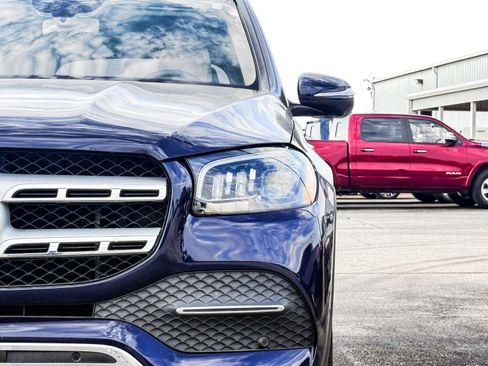 Used 2020 Mercedes-Benz GLS 450 4MATIC image 5