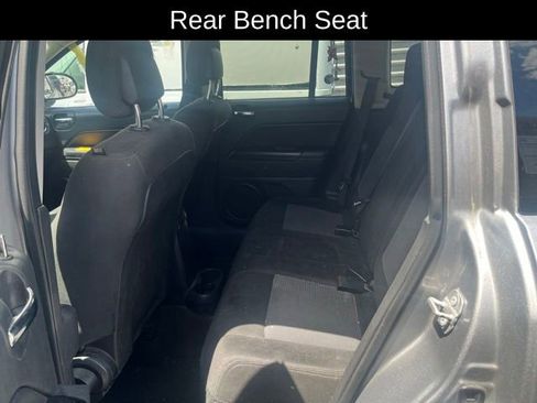 Used 2016 Jeep Compass Sport w/ Power Value Group AWD/4WD image 6