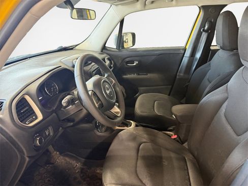 Used 2017 Jeep Renegade Sport w/ Power & Air Group image 12