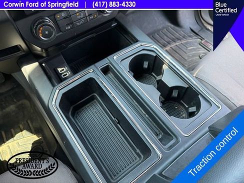 Used 2017 Ford F150 XL w/ Equipment Group 101A Mid AWD/4WD image 14