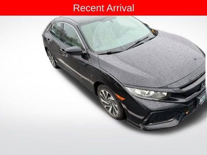 Used 2017 Honda Civic LX
