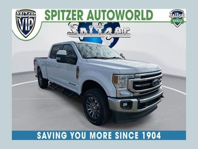 Used 2021 Ford F250 Lariat w/ Lariat Value Package