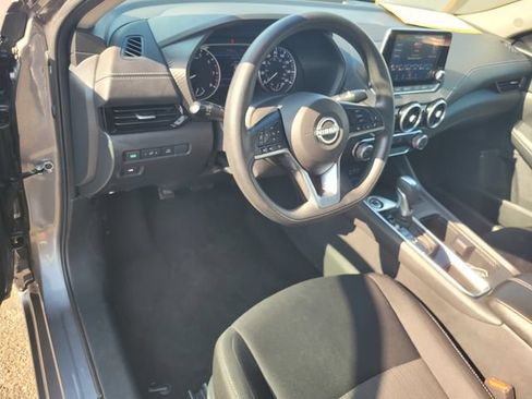 Certified 2024 Nissan Sentra SV FWD image 12