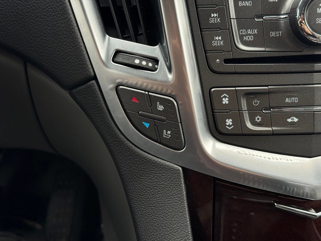 Used 2012 Cadillac SRX Premium AWD/4WD image 14
