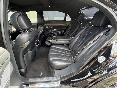 Used 2018 Mercedes-Benz S 63 AMG S 4MATIC Sedan image 32
