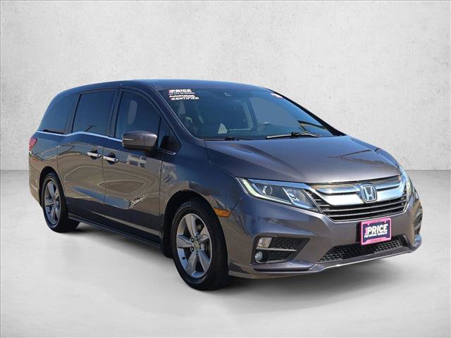 Used 2018 Honda Odyssey EX image 3