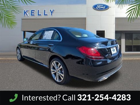 Used 2020 Mercedes-Benz C 300 4MATIC Sedan image 8