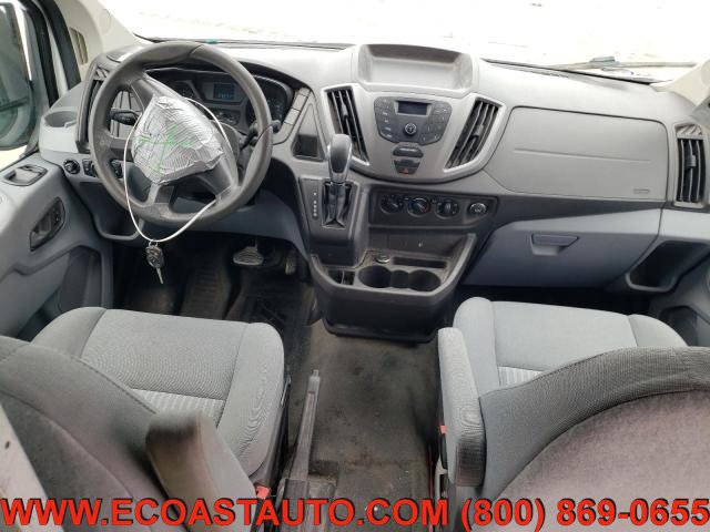 Used 2016 Ford Transit 250 130 Low Roof w/ Exterior Upgrade Package RWD image 8