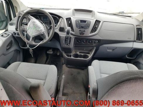 Used 2016 Ford Transit 250 130 Low Roof w/ Exterior Upgrade Package image 8