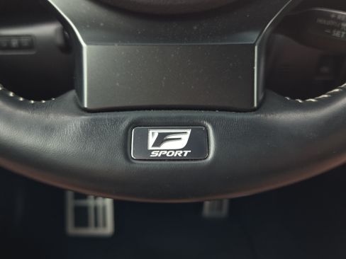 Used 2023 Lexus IS 350 F Sport w/ Navigation Package RWD image 29