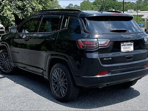 Used 2023 Jeep Compass High Altitude AWD/4WD image 4