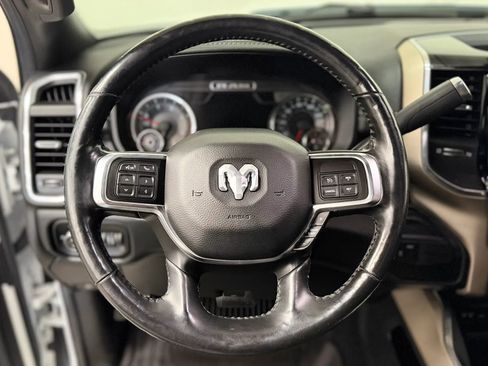 Used 2019 RAM 3500 Laramie AWD/4WD image 13