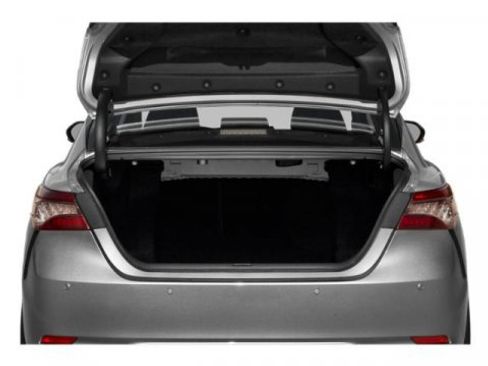 Used 2022 Toyota Camry XSE w/ Navigation Package FWD image 11
