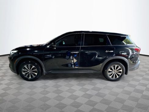 Certified 2023 INFINITI QX60 Pure FWD image 9