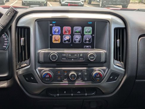 Used 2018 Chevrolet Silverado 1500 LT w/ All Star Edition RWD image 17