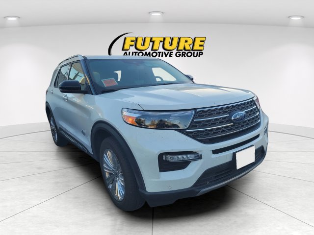 Used 2023 Ford Explorer King Ranch w/ Technology Package AWD/4WD image 1