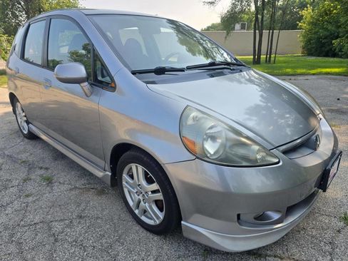 Used 2008 Honda Fit Sport image 3