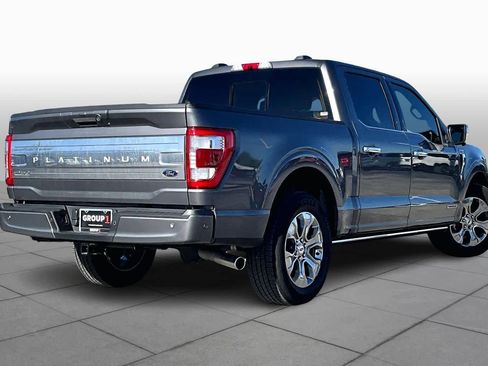 Used 2022 Ford F150 Platinum w/ Equipment Group 701A High image 12