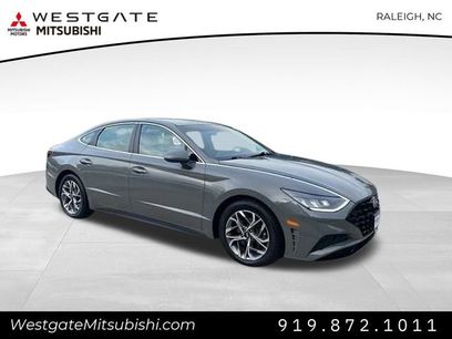 Used 2022 Hyundai Sonata SEL