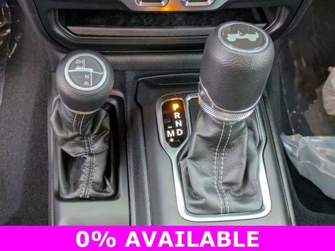 New 2026 Jeep Wrangler Sport AWD/4WD image 19