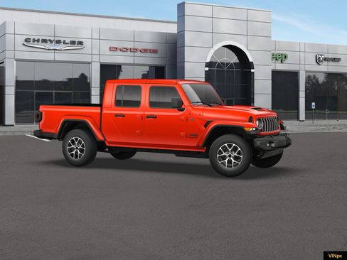 New 2026 Jeep Gladiator Sport AWD/4WD image 10