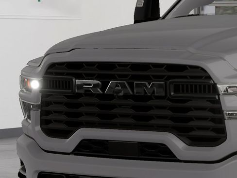 New 2026 RAM 2500 Big Horn image 9