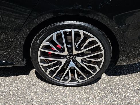 Certified 2025 Audi S5 Premium Plus w/ Premium Plus Package AWD/4WD image 8