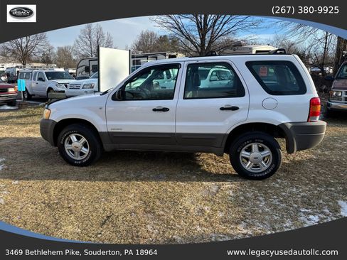 Used 2002 Ford Escape XLS image 3
