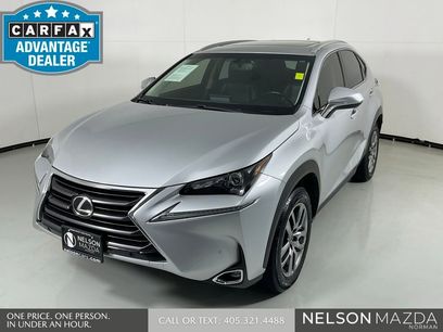 Used 2015 Lexus NX 200t AWD w/ Premium Package