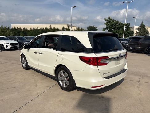 Used 2019 Honda Odyssey EX image 7