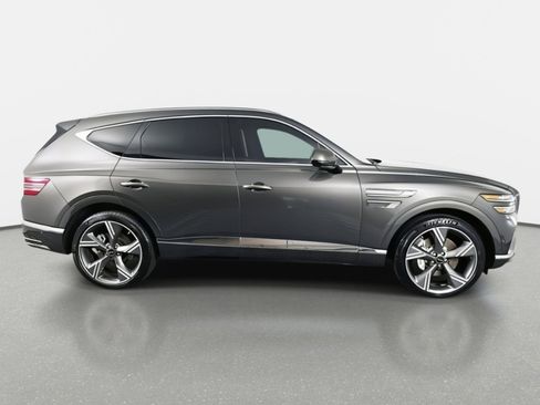 New 2025 Genesis GV80 3.5T Prestige AWD/4WD image 8