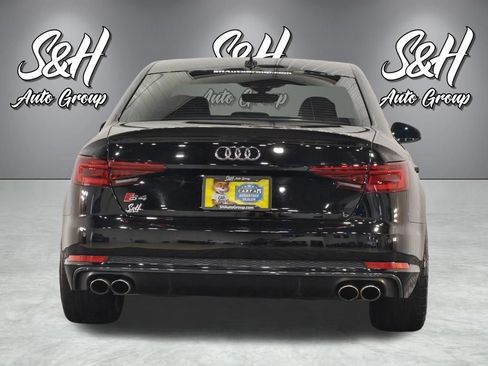 Used 2019 Audi S4 Premium Plus AWD/4WD image 20