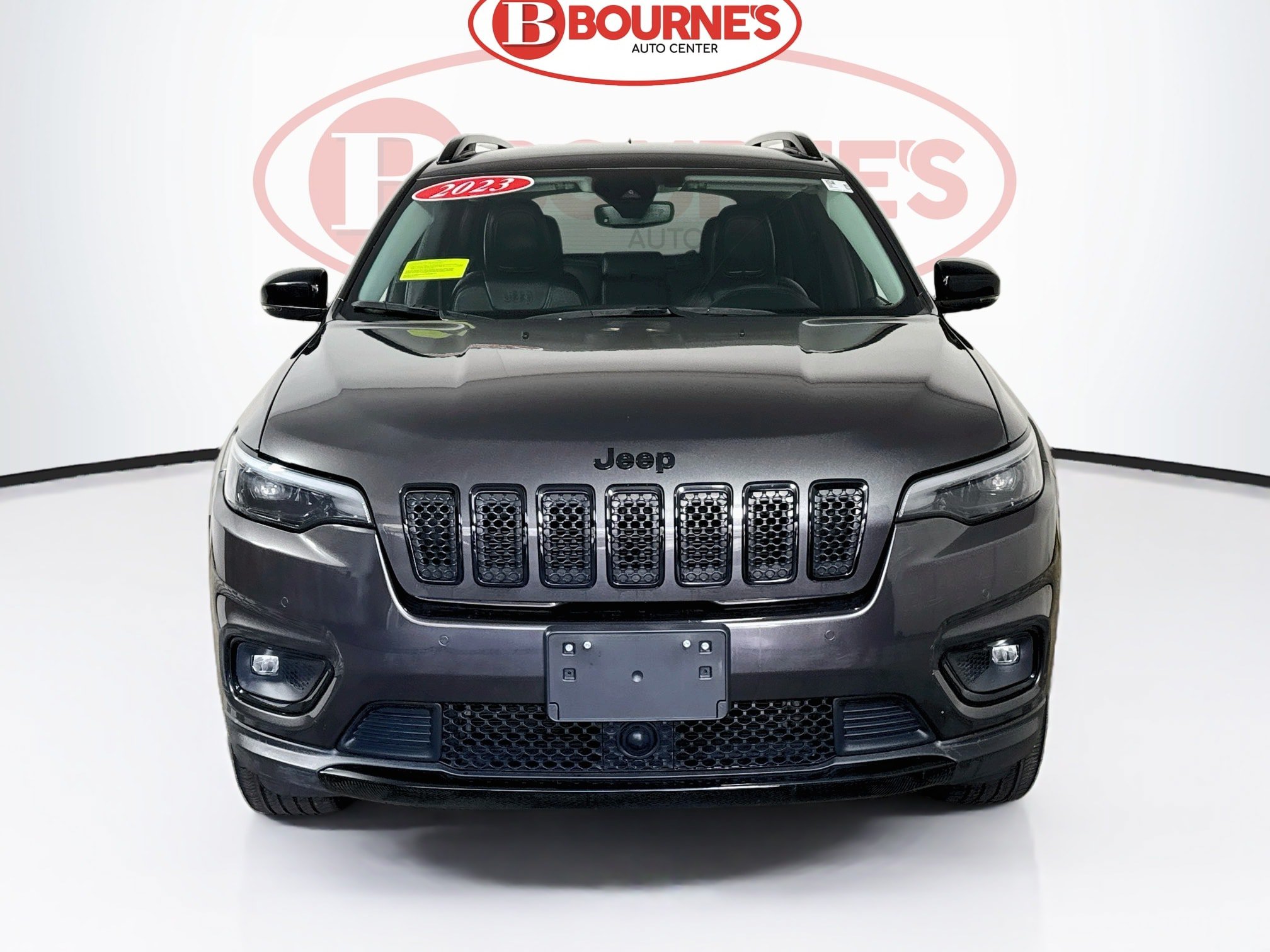 Used 2023 Jeep Cherokee Altitude Lux AWD/4WD image 5