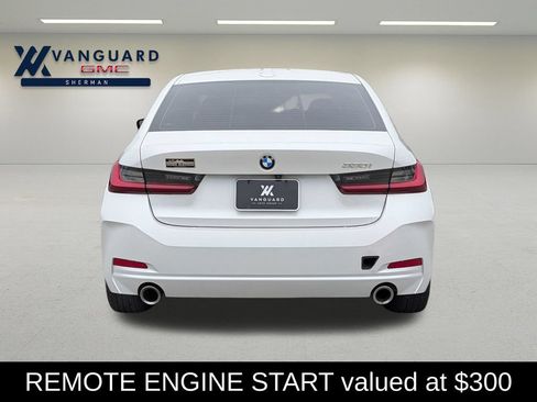 Used 2023 BMW 330i Sedan RWD image 6