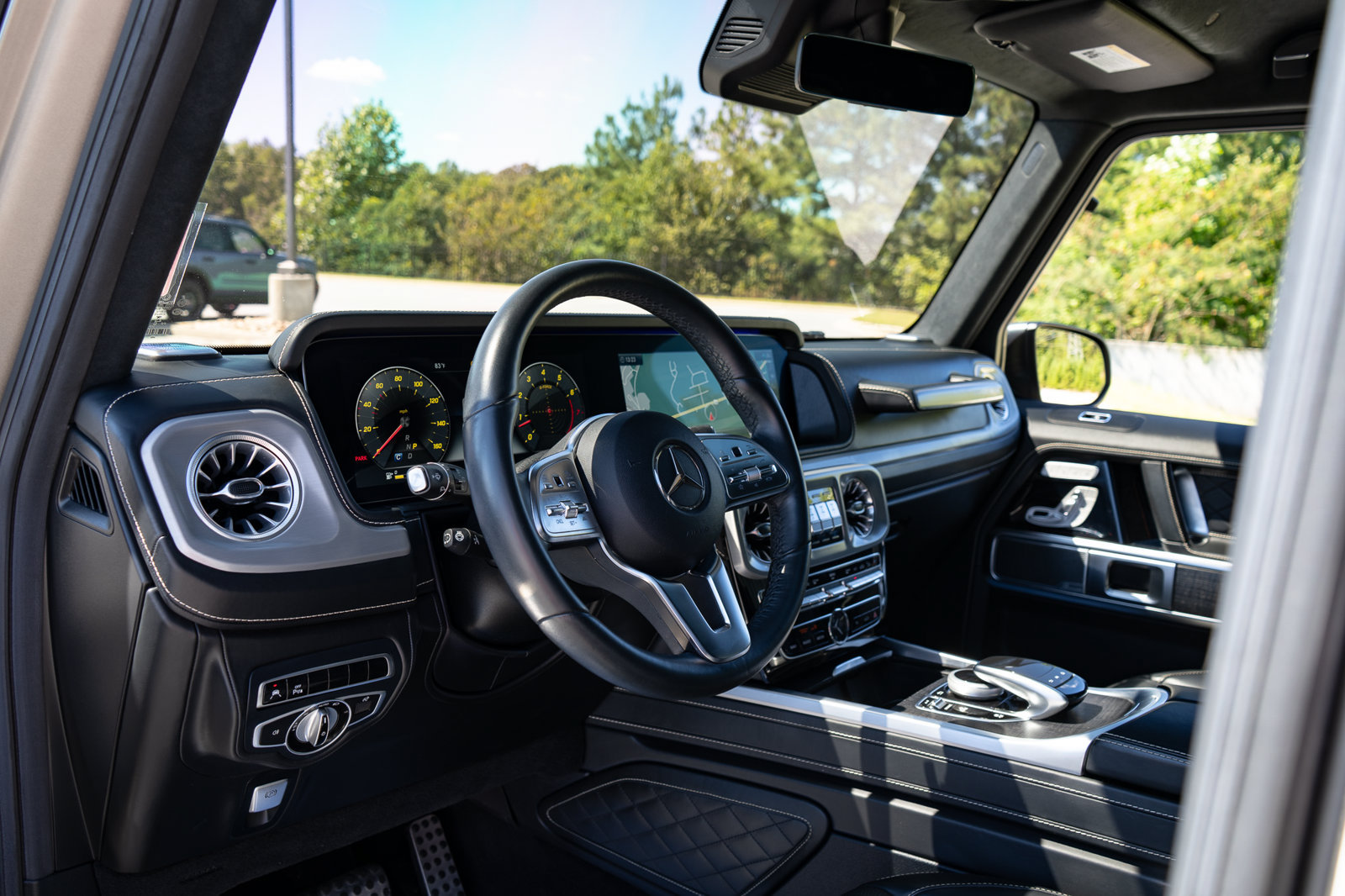 Used 2020 Mercedes-Benz G 550 image 22
